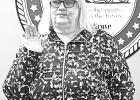 Mayor Debi Schwerdtfeger COUNCILMAN RETIRES