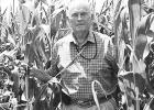 Lawrence Strouts - 2023 Water Quality Conservation Award Winner Lawrence Strouts Presented ‘23 Water Quality Award
