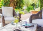 Learn The Right Ways To Clean Lawn And Patio Furniture