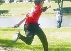 Local Youth Takes 5th Place Out Of A Field Of 115 At Pro Disc Golf Competition