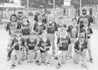 11u Baseball Team Win Tournament Championship