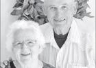 Marilyn and Dean Miller To Celebrate 60th Wedding Anniversary