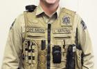 Layne Watkins New Morris, Chase County Game Warden