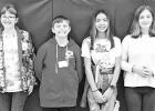 SPELLING BEE WINNERS