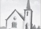 A Glimpse Of First Congregational Church ~ First 160 Years