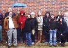 First Baptist Church breaks ground