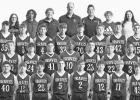 (Photo by Sister Act Photography) 2023-24 Council Grove High School Braves Basketball Team