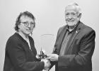 Carol Hewitt Recognized As Order Of The Engineer Outstanding Link Coordinator