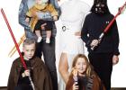 BEST FAMILY COSTUME First Place Star Wars: The Troxell Family Article Image Alt Text