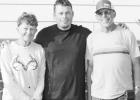 Jeannie, Mike and Fred Traskowsky