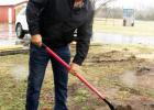 First Baptist Church breaks ground