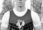 Logan Stockwell set a new Council Grove High School 110m hurdle record at 14.98 on Friday, breaking K. Roether’s 15.14 time from 1981. (Courtesy photo)