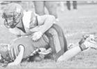 TACKLED -