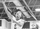 LEADS BRAVES TO VICTORY