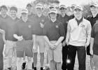 Braves Win CG Invitational; Buchman Top Medalist