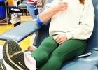 CG Jr/Sr High School hosts student blood drive