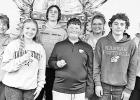 FLINT HILLS LEAGUE SCHOLARS’ BOWL CHAMPIONS -- The Council Grove High School Scholars’ Bowl team competed in the Flint Hills League tournament yesterday at Central Heights