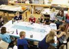 Council Grove Arts Council  Hosts Kids Art Camp