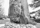 Kaw’s Sacred Stone Iⁿ ‘zhúje ‘waxóbe To Be Moved To Council Grove Aug. 30
