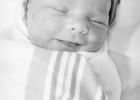 Owen Reid Calmes Is First 2024 Baby Born