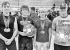CG Boys Repeat As 2A State Powerlifting Champions