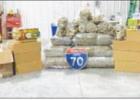 MAJOR DRUG BUST