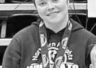 Brenah Cannon 170 pound, 3rd place medal