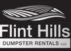 	Flint Hills Dumpster Rentals Open For Business