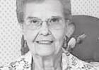 Marlene Yvonne Dalquest