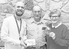 MORRIS COUNTY HOSPITAL AUXILIARY TOP BLOOD DONORS