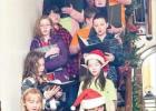CHRISTMAS AT THE KAW MISSION