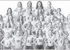 Braves JH Volleyball Team Is Deep With Talent