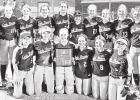 LADY BRAVES, 21-2, SEEDED FIRST