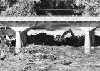 Photo by Theresia Martin Cottonwood Falls Deals With Annual Logjams
