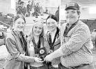QUALIFY FOR NATIONALS 