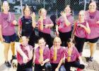 Khloe Lif And Mare Rosie Receive Two Champions In Edgerton