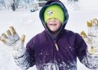 Snow Day Play