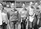 STATE 4-H LIVESTOCK JUDGING
