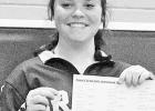 Brenah Cannon Brenah Cannon Qualifies For State Wrestling Tourney