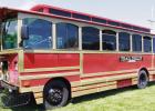 A Glimpse At Council Grove’s Trail Trolley