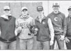FFA students from left to right are: Izzabella Edwards, Kason Spear, Kitt Dunn, Cooper Andres, Colton Elsen, Kyler Rose, Logan Hickey, and Zach Brabb