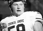 Braves Senior Holden Ziegler (Photo by Brandy Villalobos) Article Image Alt Text