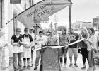 RIBBON CUTTING