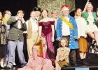 CAST OF ANASTASIA