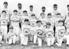 LEAGUE CHAMPIONS -- The CG A 1st-2nd grade boys coach pitch baseball team finished their regular season last week with an 8-2 record which earned them the title of Flint Hills League West Champions for the regular season. They are in tournament play this LEAGUE CHAMPIONS -- The CG A 1st-2nd grade boys coach pitch baseball team finished their regular season last week with an 8-2 record which earned them the title of Flint Hills League West Champions for the regular season. They are in tournament play this