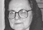 Marlene Florence (Hill)