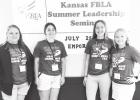 SUMMER LEADERSHIP