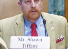 Shawn Tiffany Testifies Before Senate Ag Committee