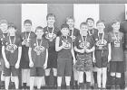 WIN SCOTT BROWN BASKETBALL LEAGUE TOURNAMENT 