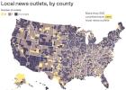 The Decline Of Local News Nationally And Its Local Consequences